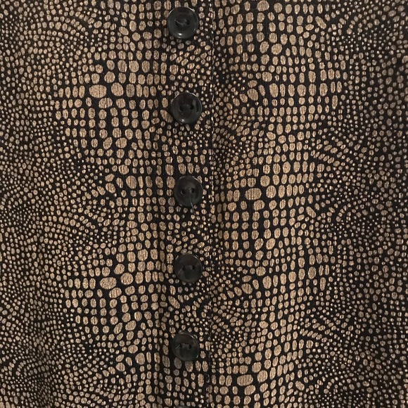 💥Beautiful print ankle length skirt - Picture 3 of 8